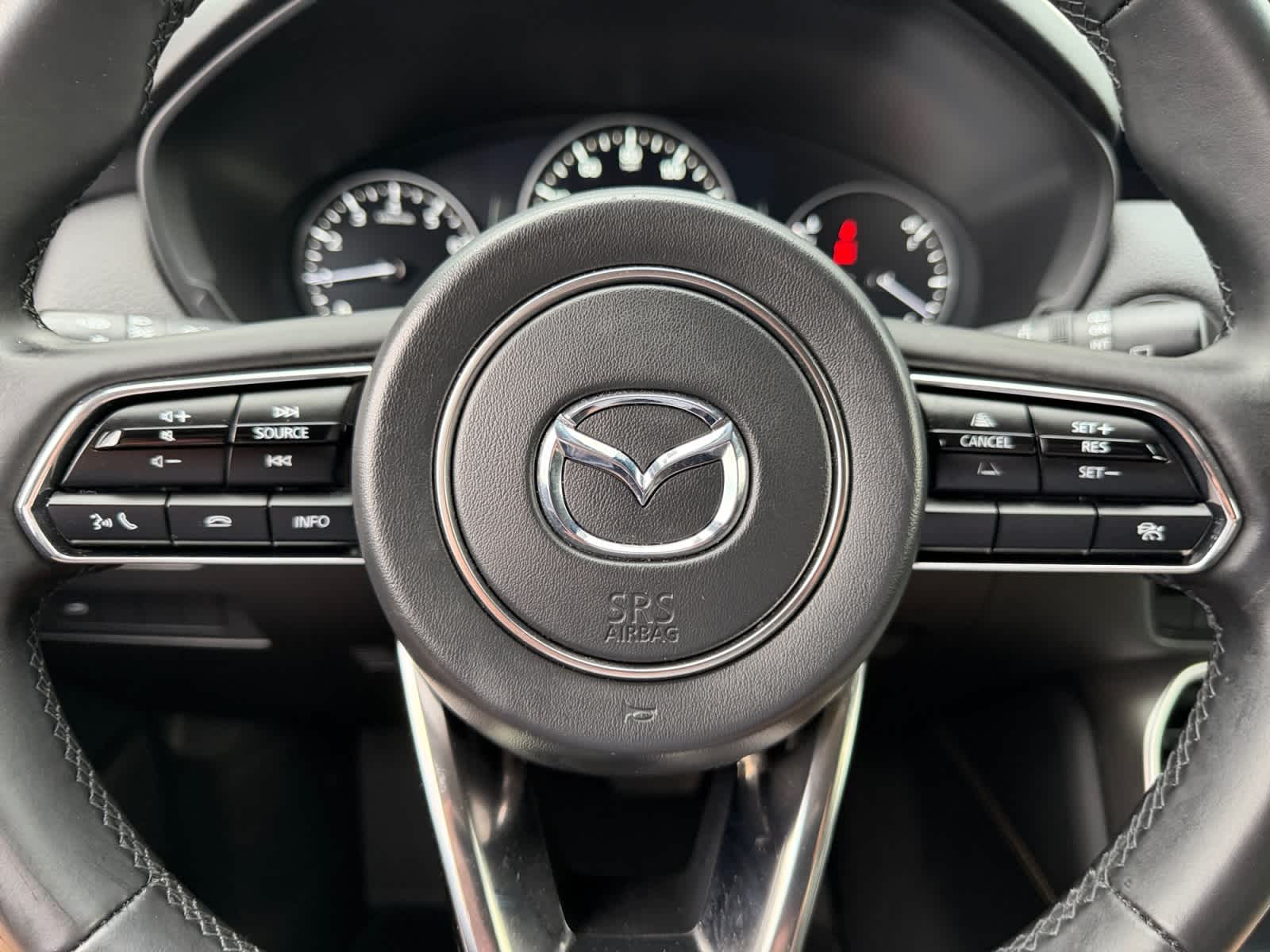 2025 Mazda Mazda CX-70 3.3 Turbo Preferred Package