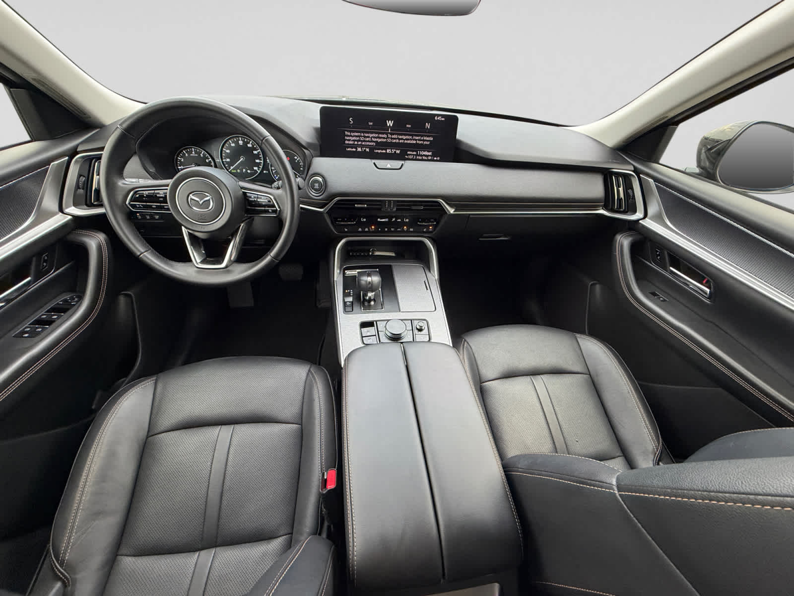 2025 Mazda Mazda CX-70 3.3 Turbo Preferred Package