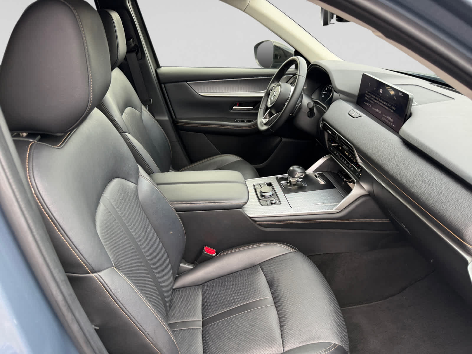 2025 Mazda Mazda CX-70 3.3 Turbo Preferred Package