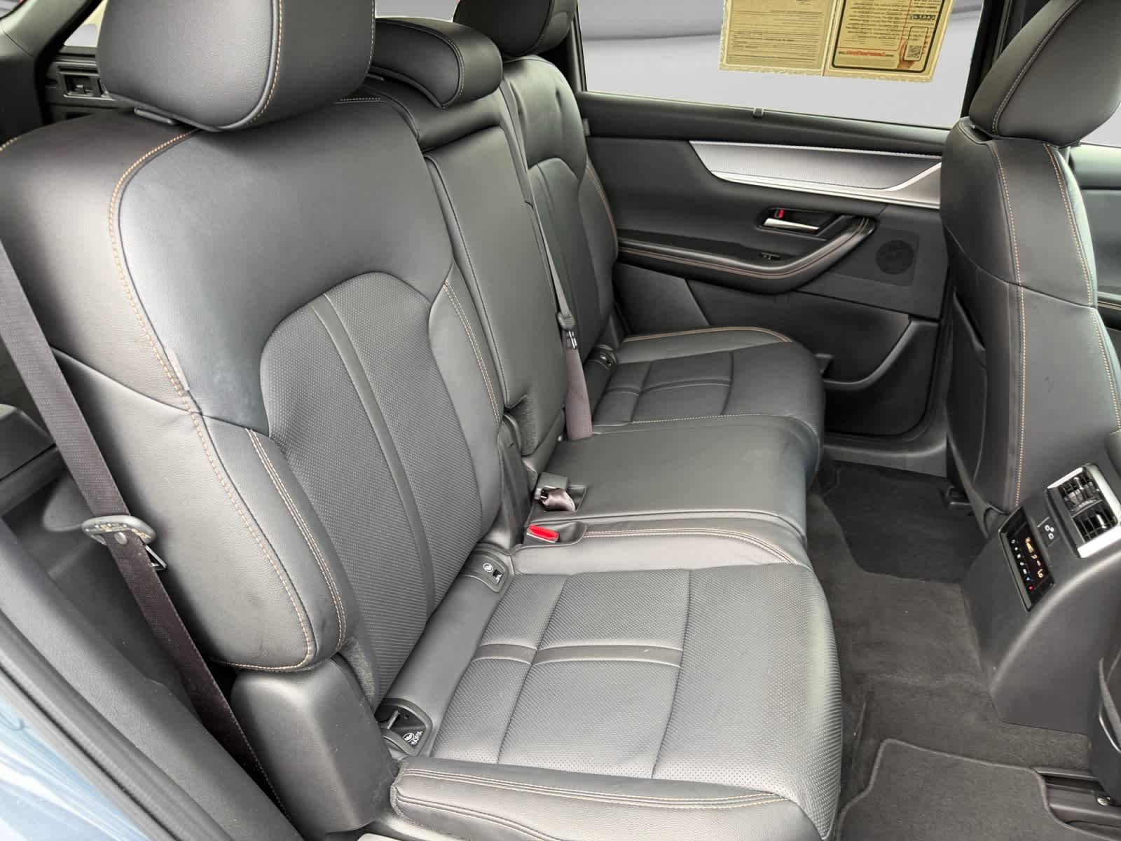 2025 Mazda Mazda CX-70 3.3 Turbo Preferred Package
