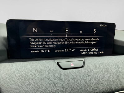 2025 Mazda Mazda CX-70 3.3 Turbo Preferred Package