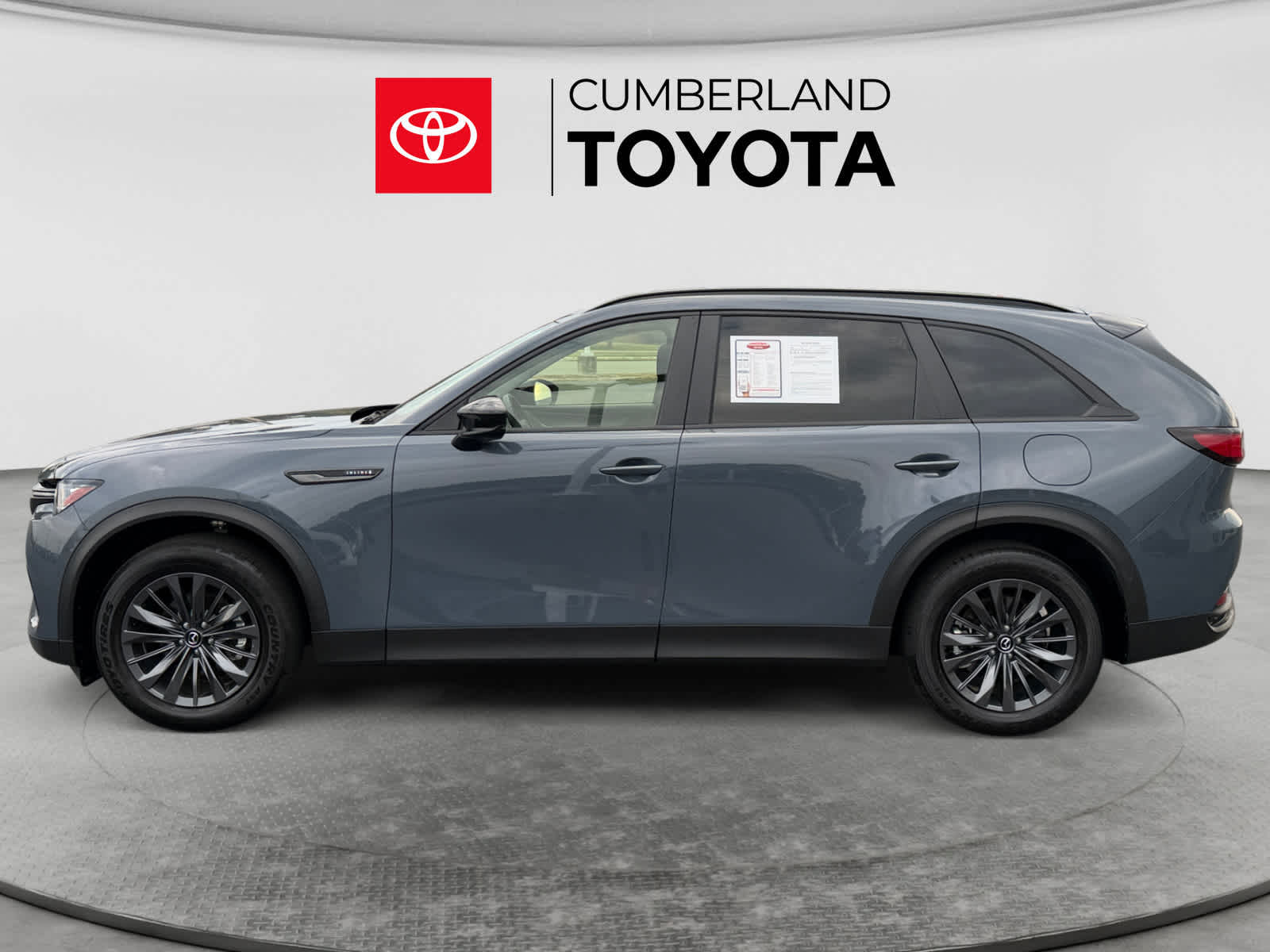 2025 Mazda Mazda CX-70 3.3 Turbo Preferred Package