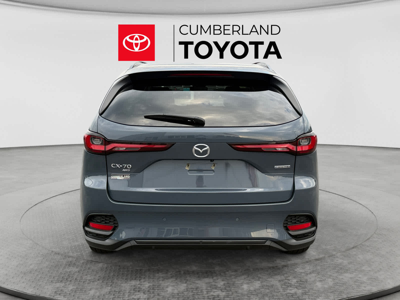 2025 Mazda Mazda CX-70 3.3 Turbo Preferred Package