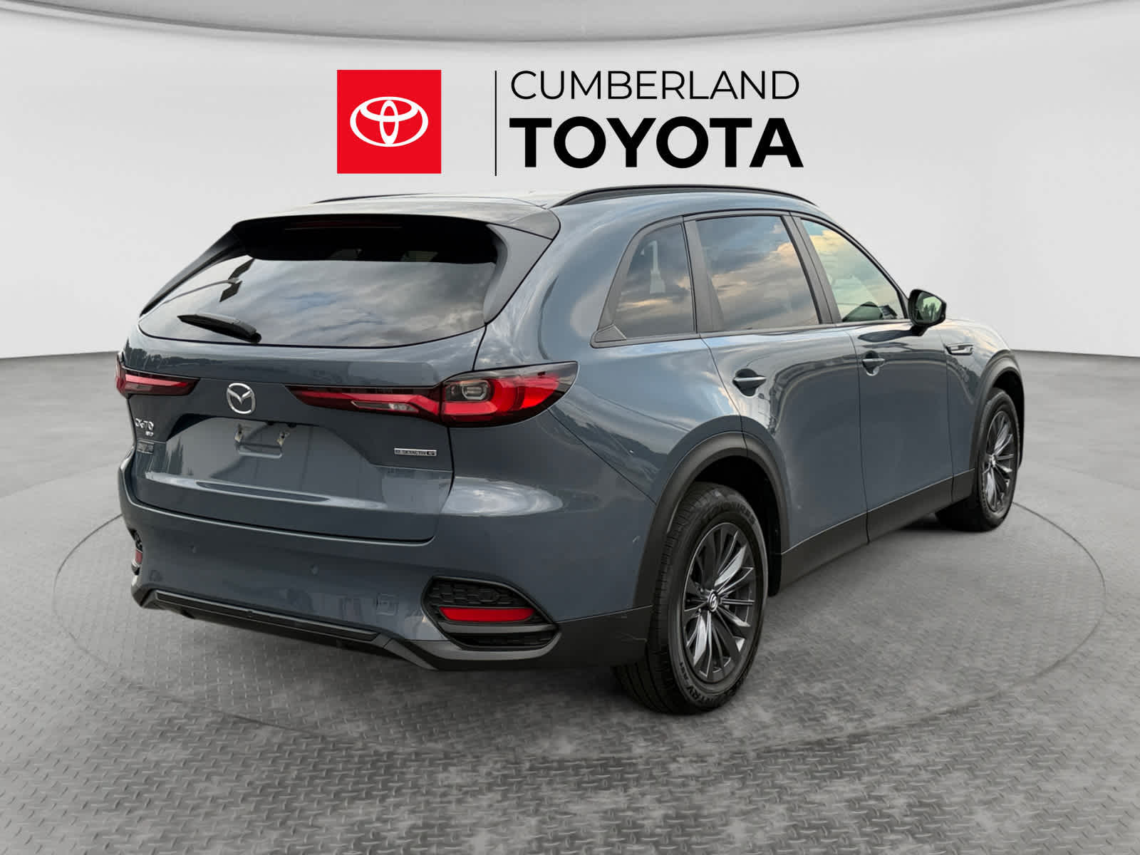 2025 Mazda Mazda CX-70 3.3 Turbo Preferred Package
