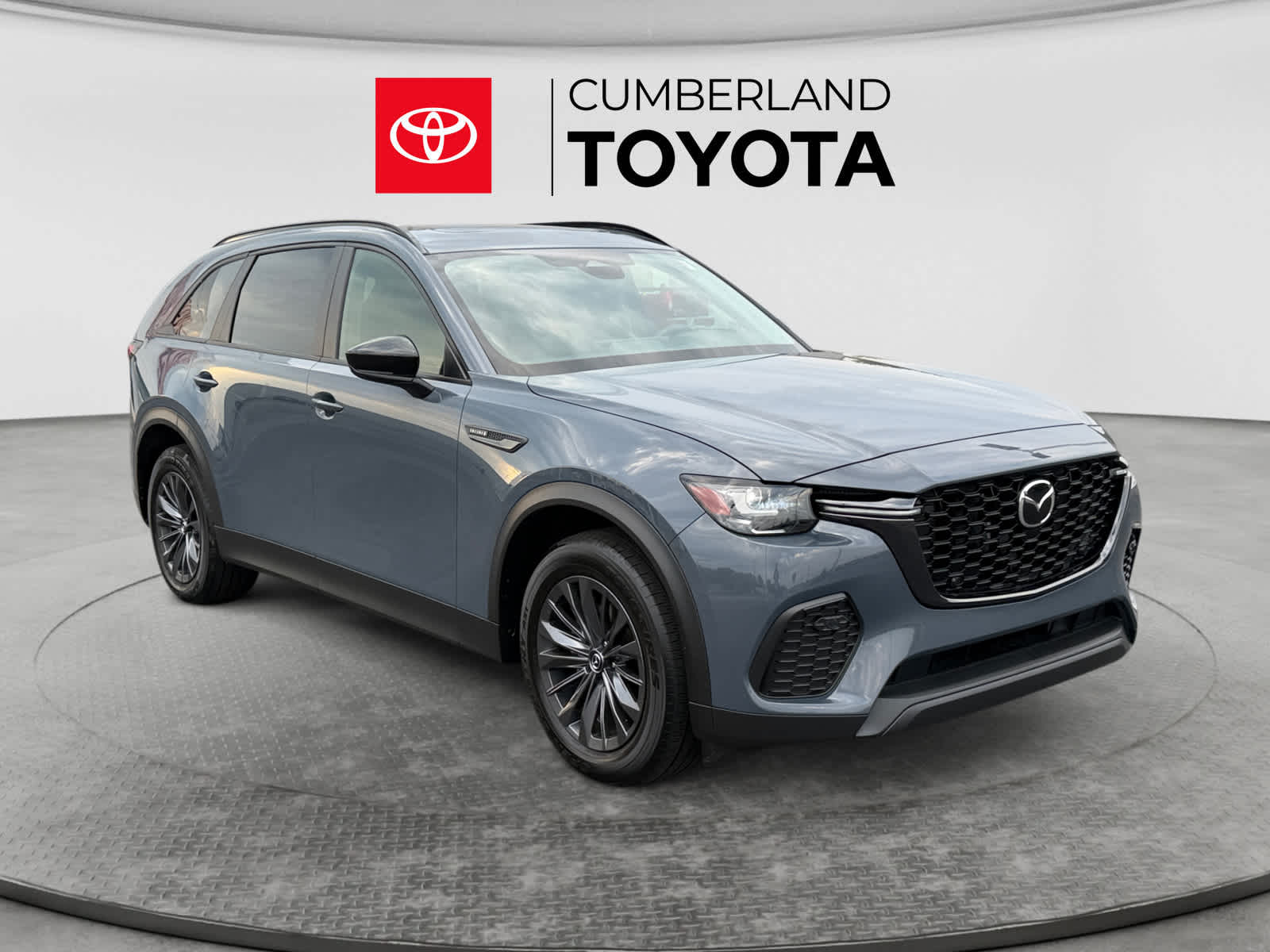 2025 Mazda Mazda CX-70 3.3 Turbo Preferred Package