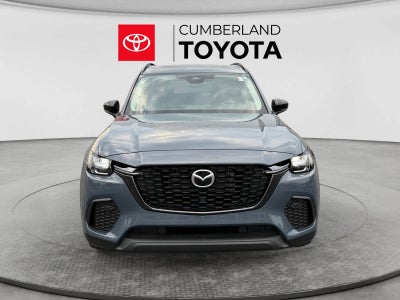 2025 Mazda Mazda CX-70 3.3 Turbo Preferred Package