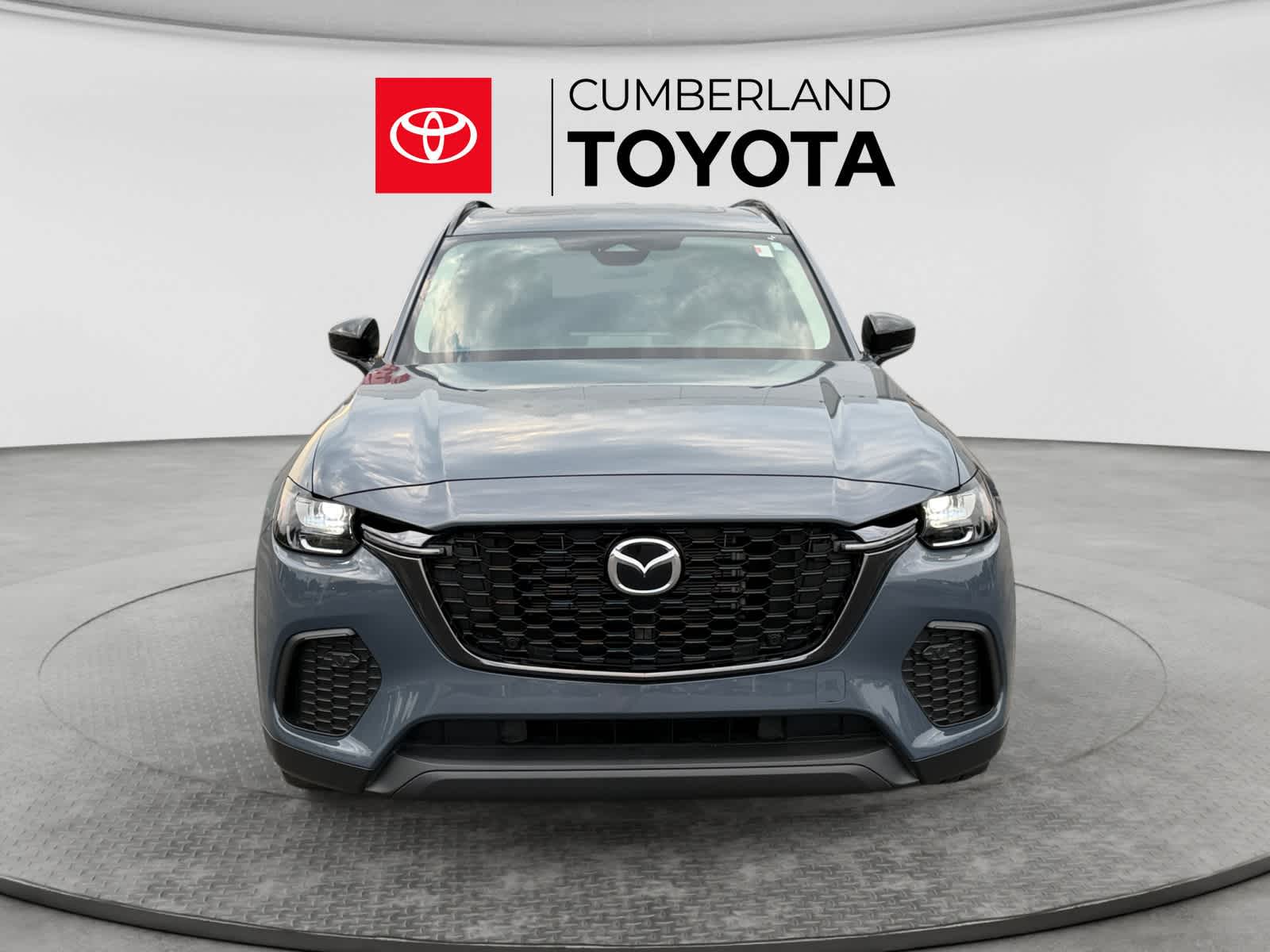2025 Mazda Mazda CX-70 3.3 Turbo Preferred Package