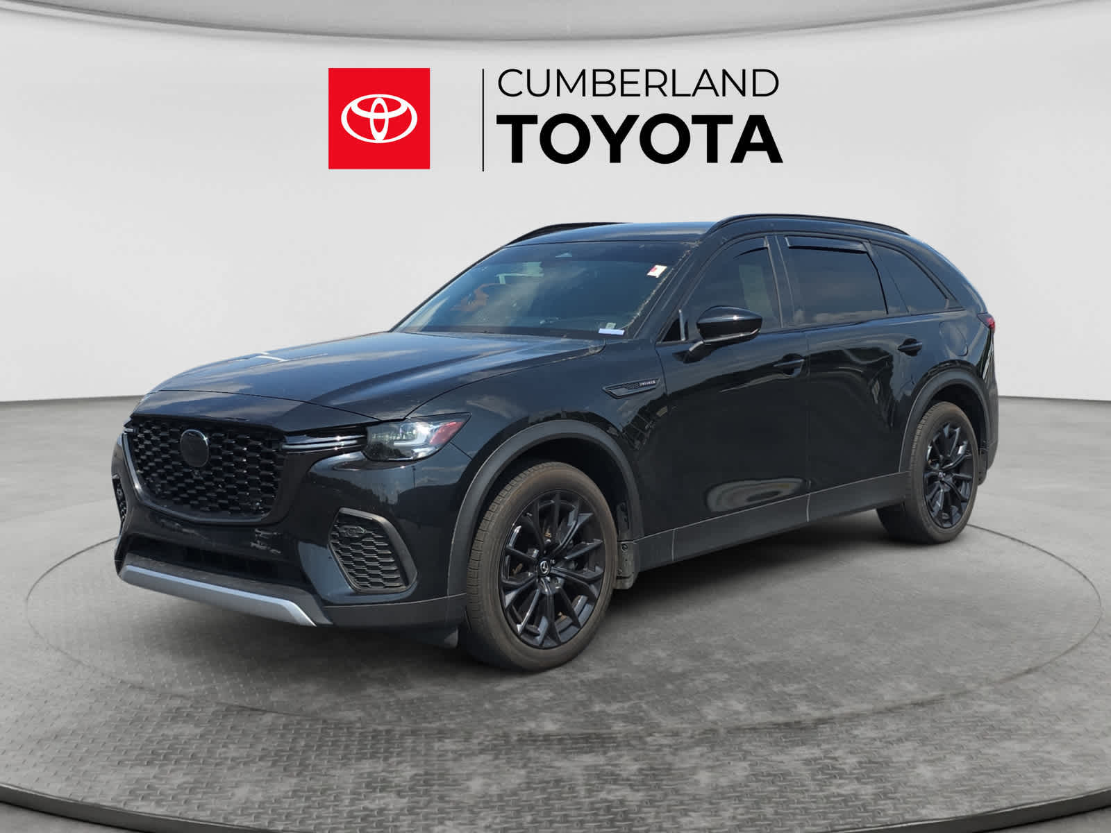 2025 Mazda Mazda CX-70 3.3 Turbo Premium Plus Package