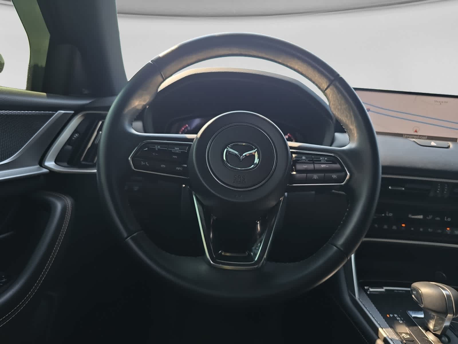 2025 Mazda Mazda CX-70 3.3 Turbo Premium Plus Package
