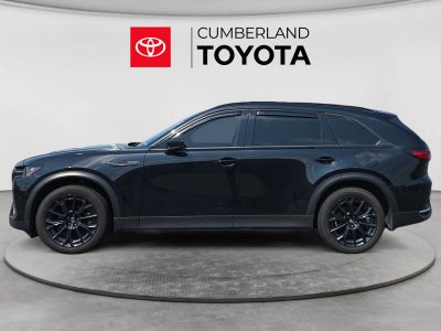 2025 Mazda Mazda CX-70 3.3 Turbo Premium Plus Package