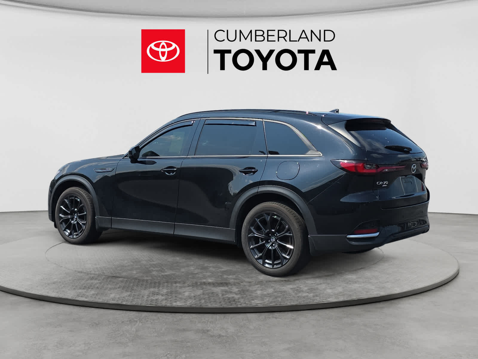 2025 Mazda Mazda CX-70 3.3 Turbo Premium Plus Package