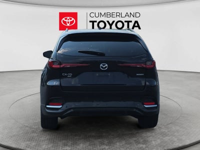 2025 Mazda Mazda CX-70 3.3 Turbo Premium Plus Package