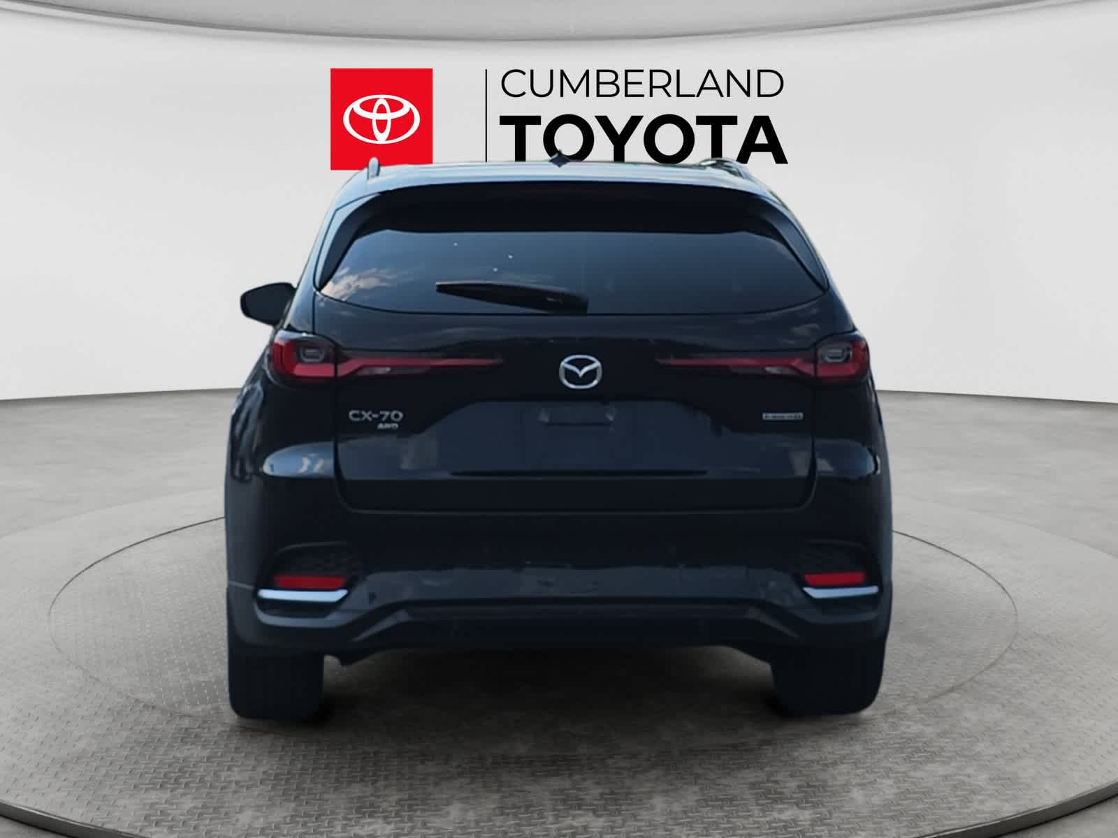 2025 Mazda Mazda CX-70 3.3 Turbo Premium Plus Package