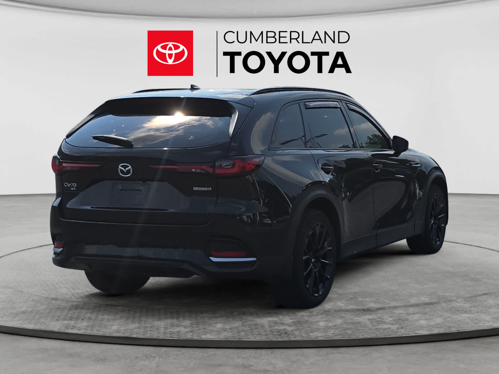 2025 Mazda Mazda CX-70 3.3 Turbo Premium Plus Package