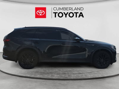 2025 Mazda Mazda CX-70 3.3 Turbo Premium Plus Package