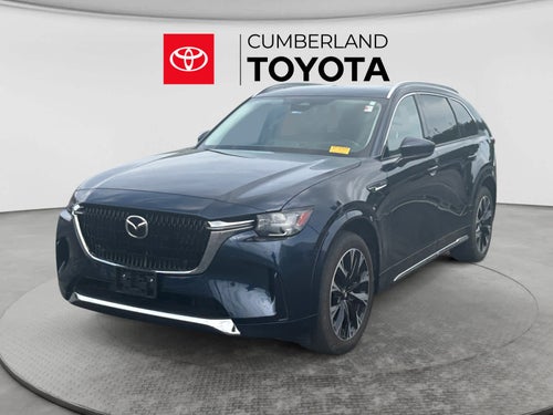2024 Mazda Mazda CX-90 3.3 Turbo S