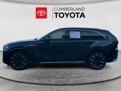 2024 Mazda Mazda CX-90 3.3 Turbo S