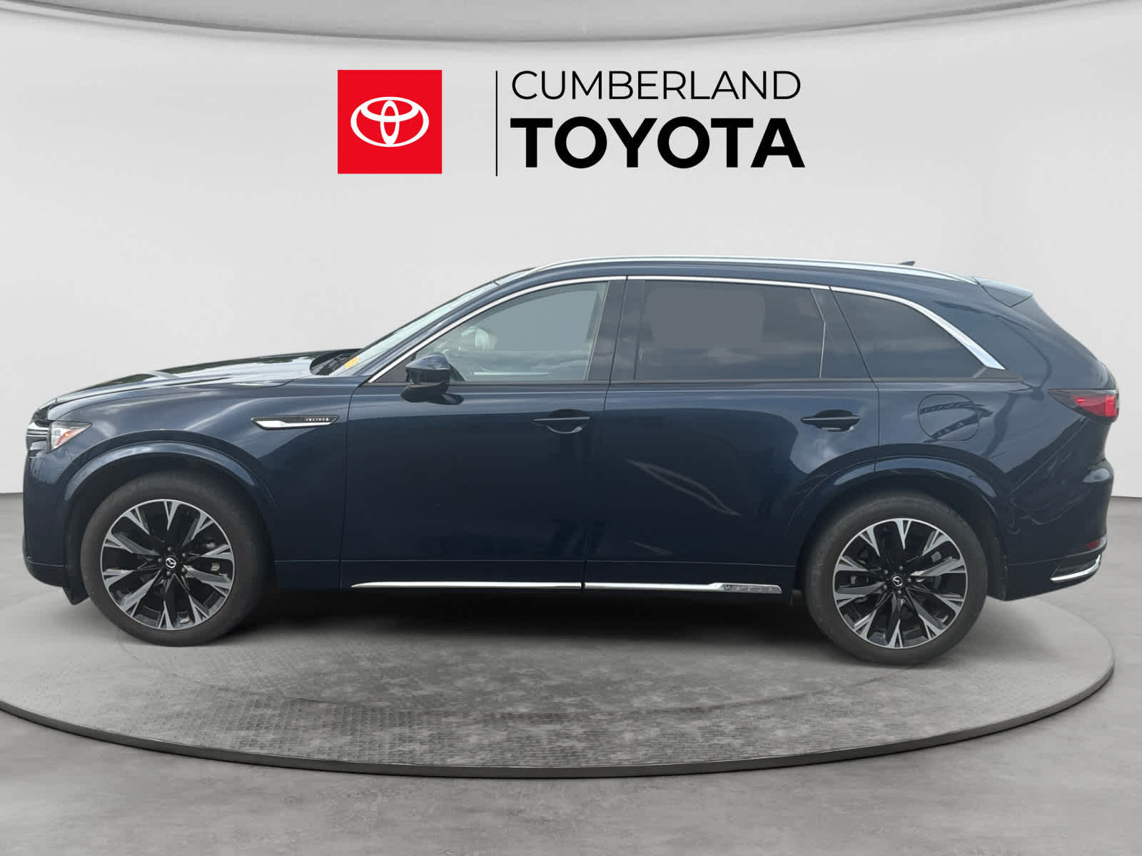 2024 Mazda Mazda CX-90 3.3 Turbo S