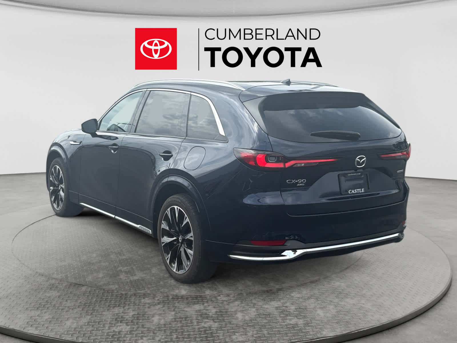 2024 Mazda Mazda CX-90 3.3 Turbo S