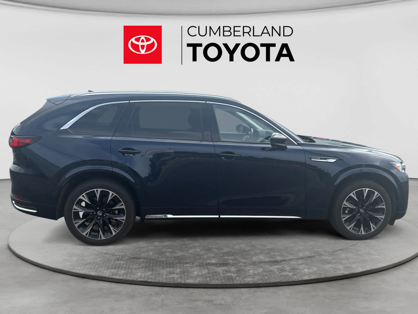 2024 Mazda Mazda CX-90 3.3 Turbo S