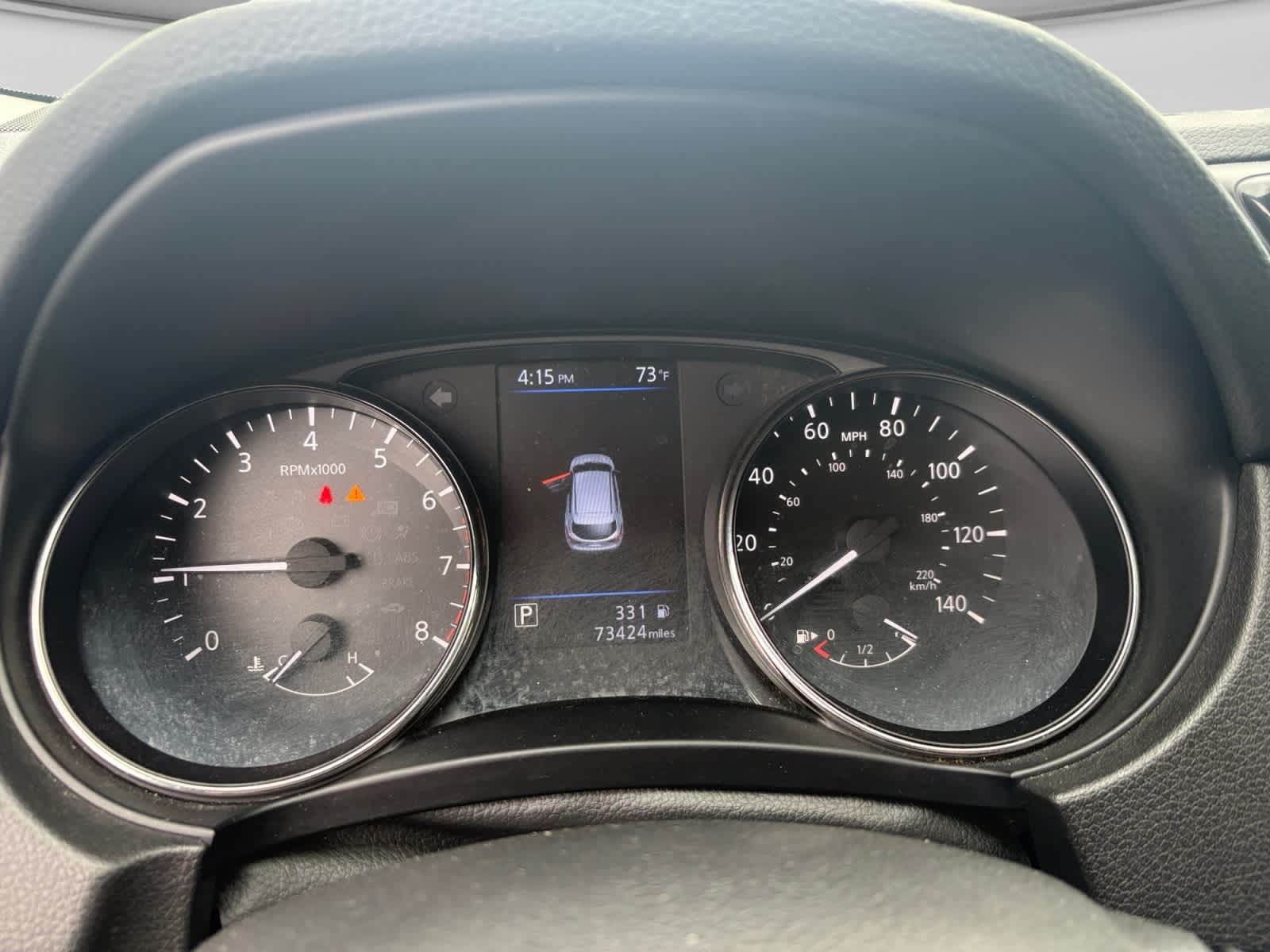 2022 Nissan Rogue Sport S
