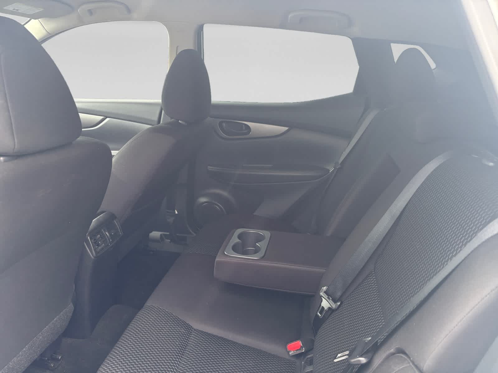 2022 Nissan Rogue Sport S