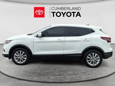 2022 Nissan Rogue Sport S