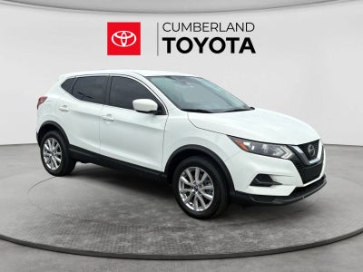 2022 Nissan Rogue Sport S