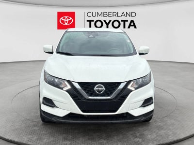 2022 Nissan Rogue Sport S