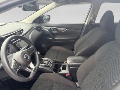 2022 Nissan Rogue Sport S