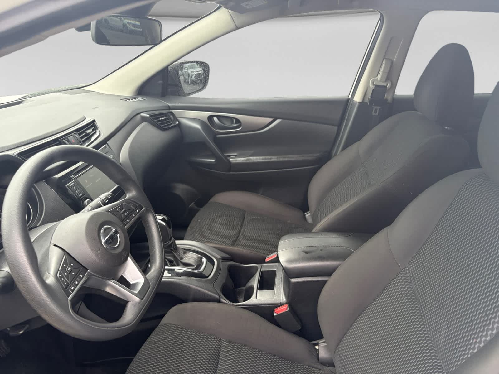 2022 Nissan Rogue Sport S