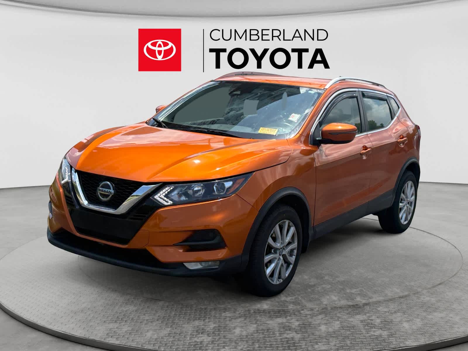 2022 Nissan Rogue Sport SV