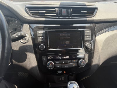 2022 Nissan Rogue Sport SV