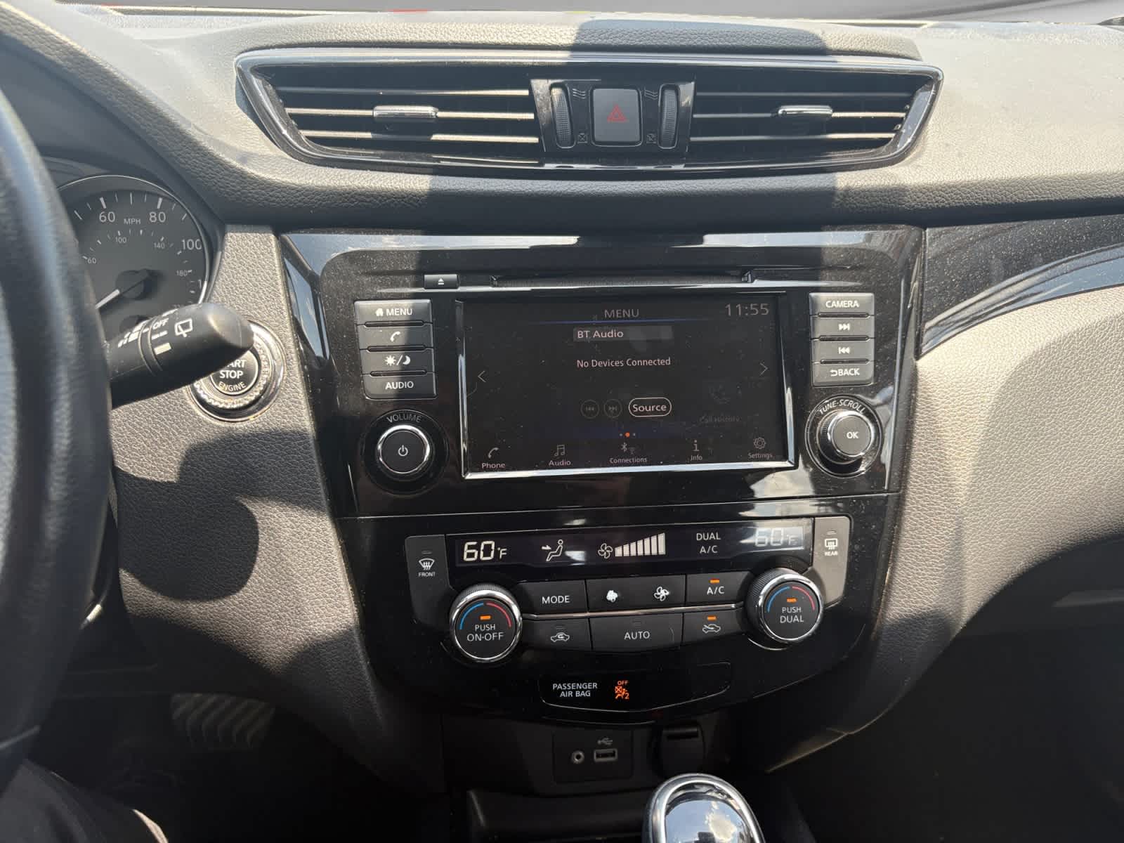 2022 Nissan Rogue Sport SV