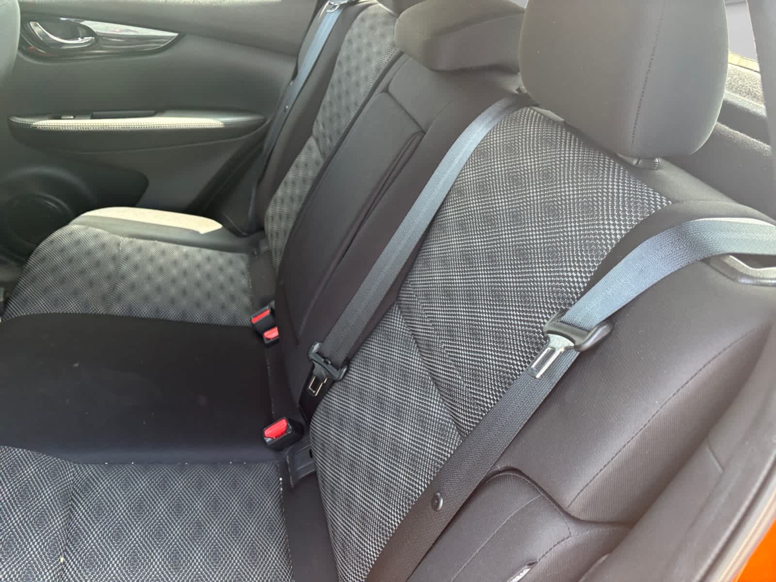 2022 Nissan Rogue Sport SV