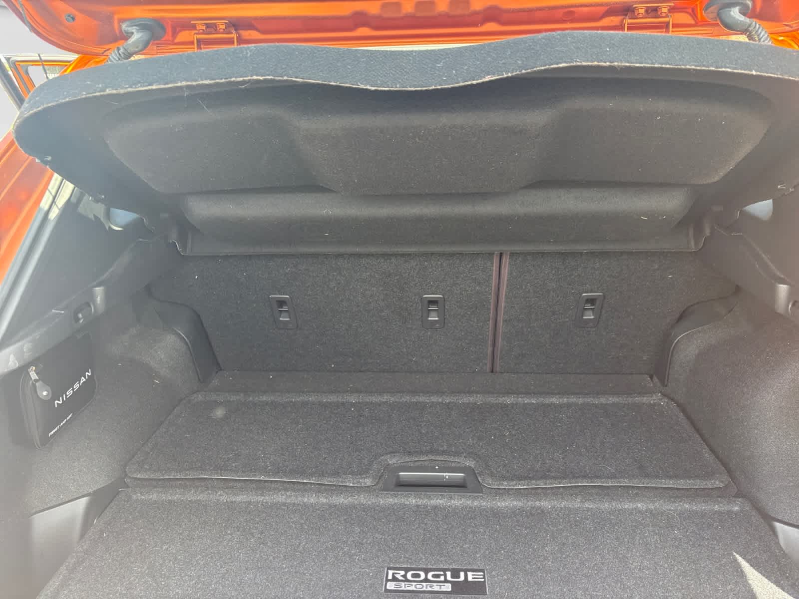 2022 Nissan Rogue Sport SV