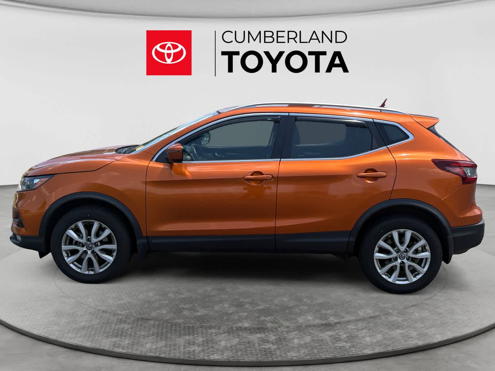 2022 Nissan Rogue Sport SV