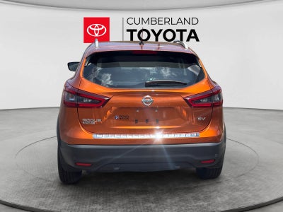 2022 Nissan Rogue Sport SV