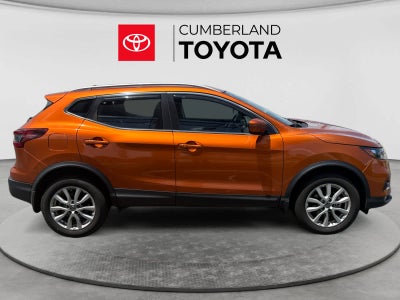 2022 Nissan Rogue Sport SV