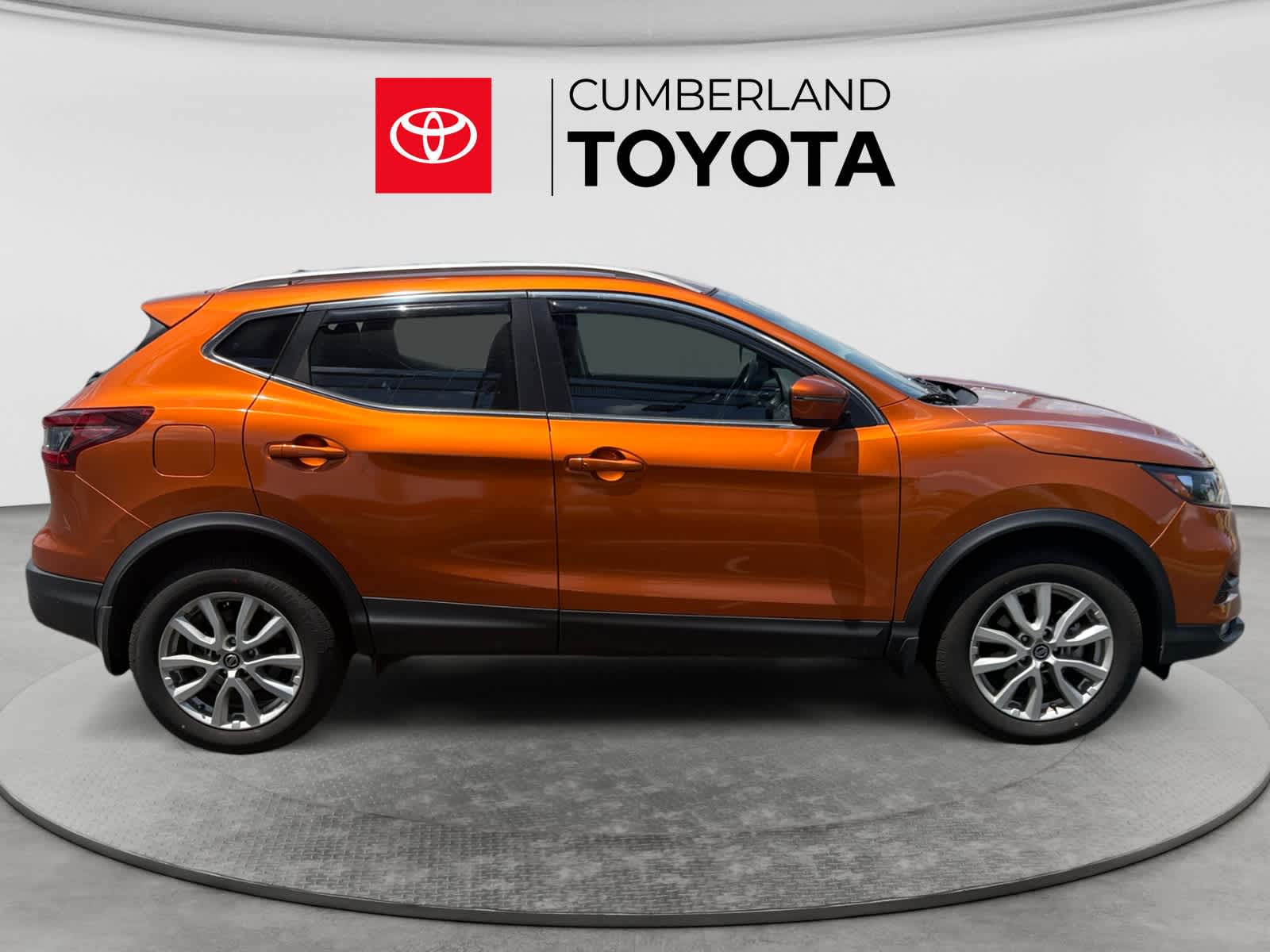 2022 Nissan Rogue Sport SV
