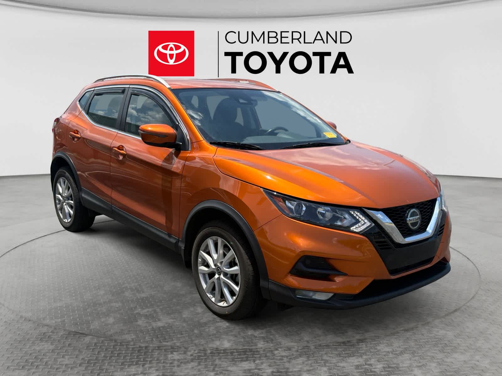 2022 Nissan Rogue Sport SV