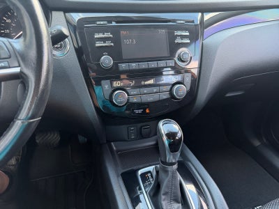 2017 Nissan Rogue Sport SV