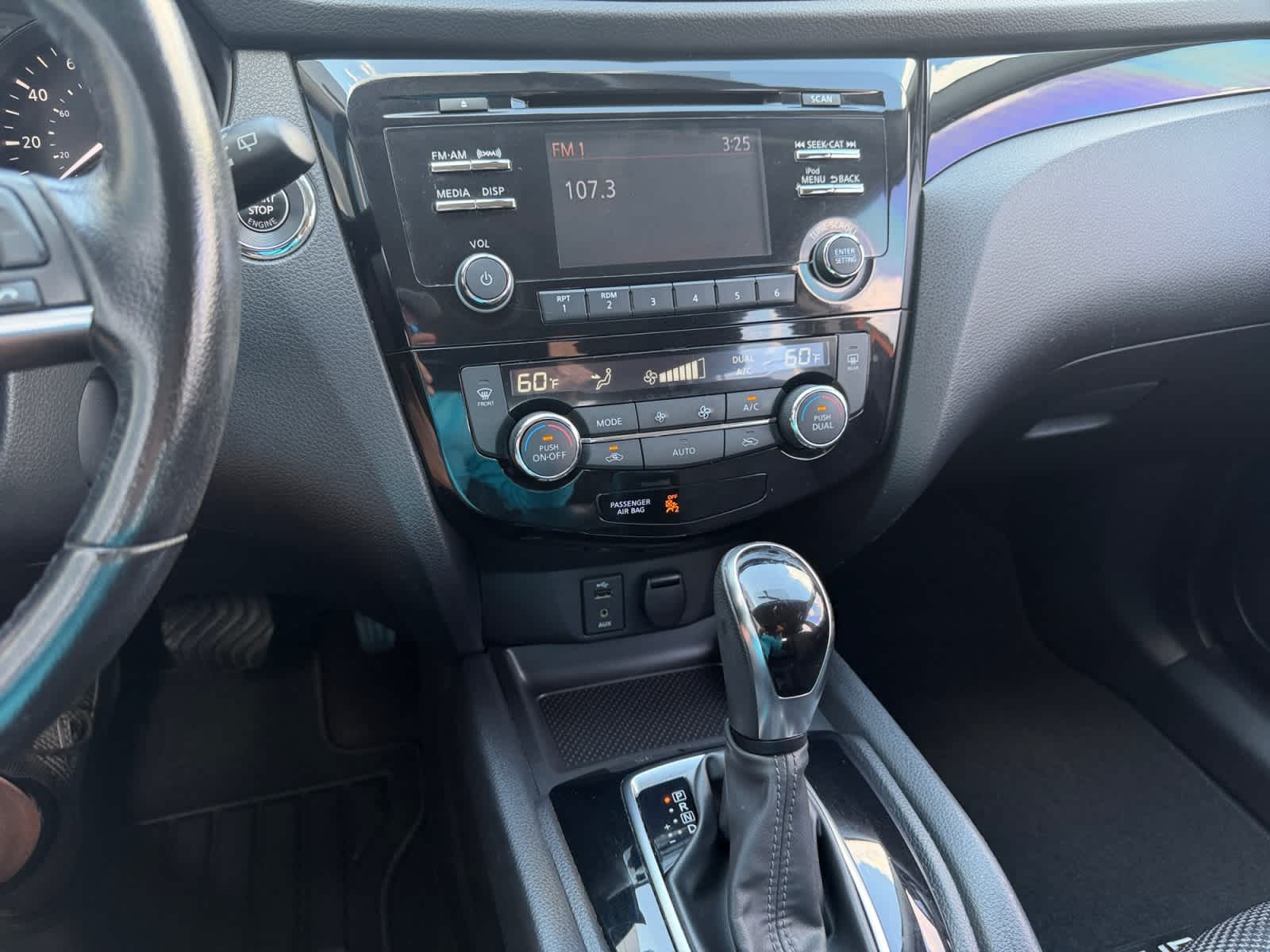 2017 Nissan Rogue Sport SV