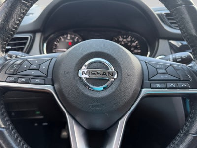 2017 Nissan Rogue Sport SV