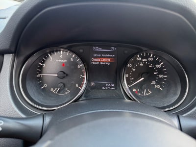 2017 Nissan Rogue Sport SV