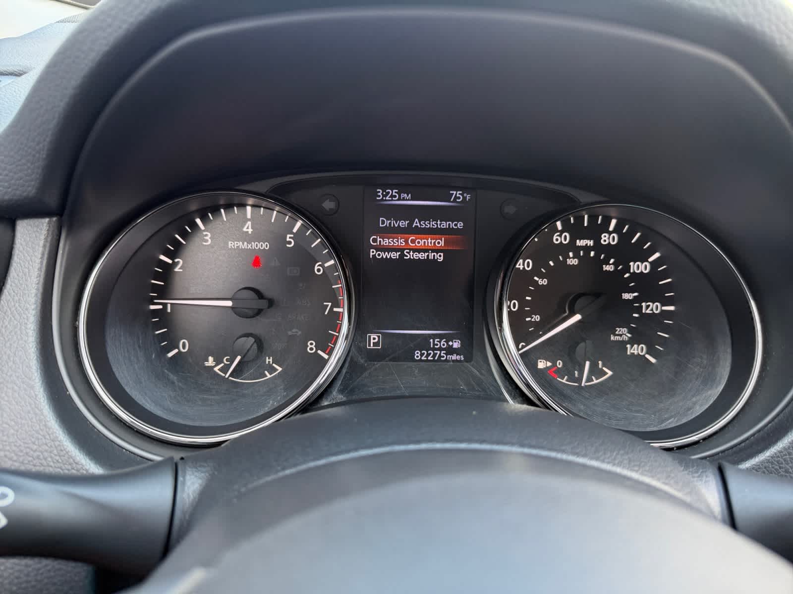 2017 Nissan Rogue Sport SV