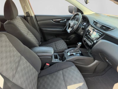 2017 Nissan Rogue Sport SV
