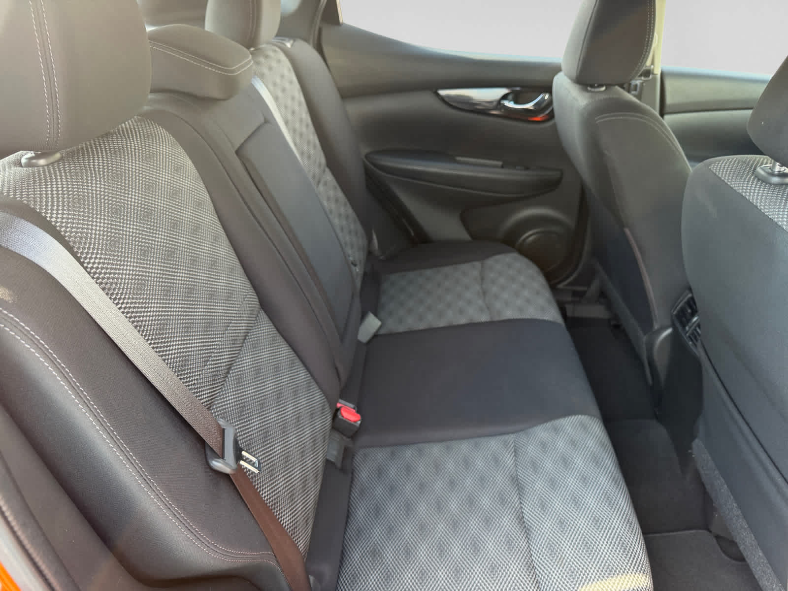 2017 Nissan Rogue Sport SV