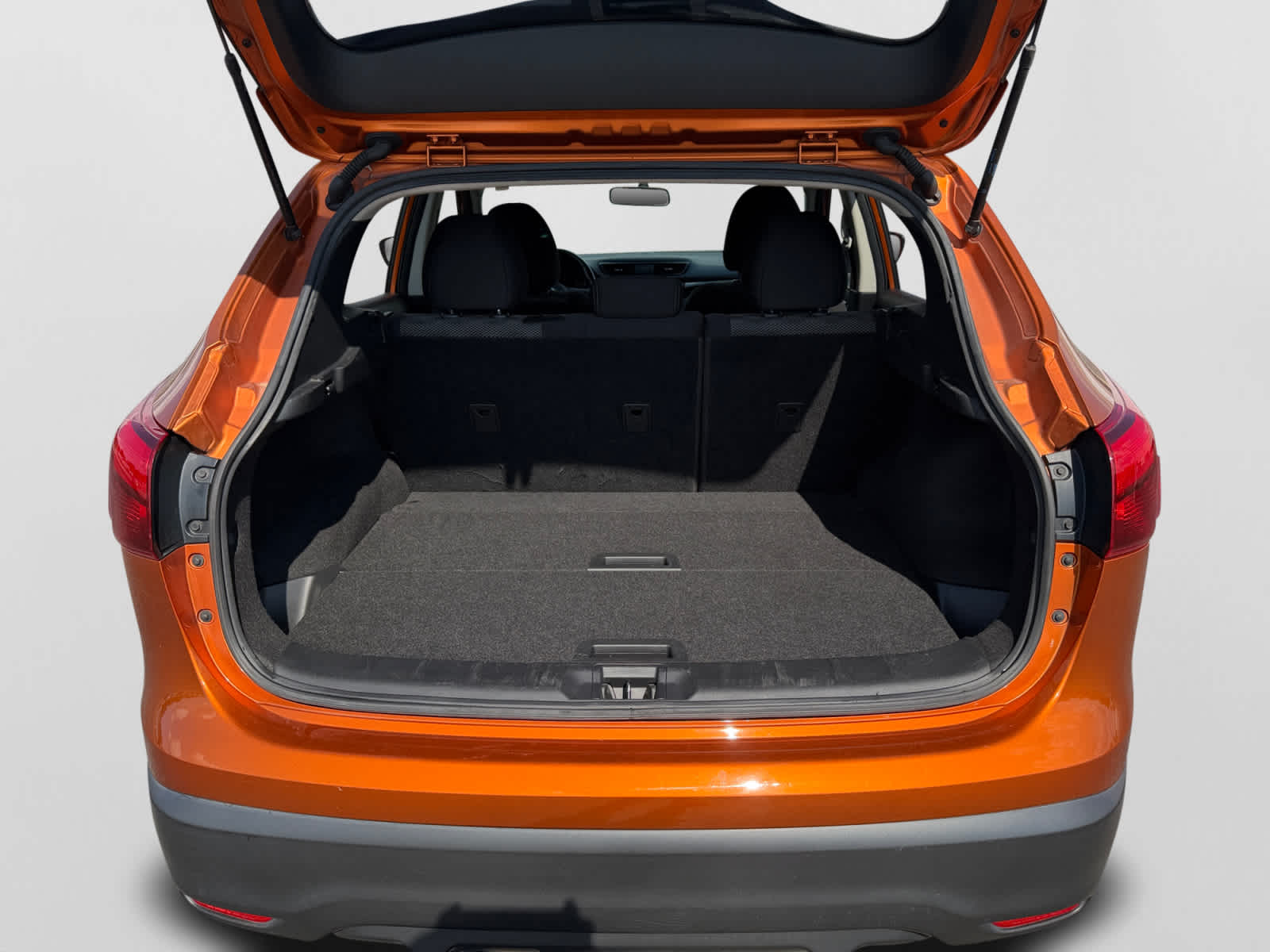 2017 Nissan Rogue Sport SV