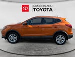 2017 Nissan Rogue Sport SV